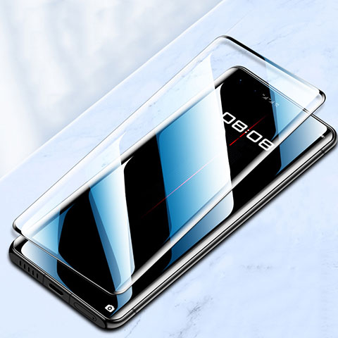 Protector de Pantalla Cristal Templado Integral F02 para Huawei Mate 40 RS Negro
