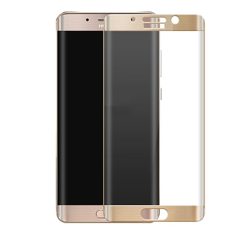 Protector de Pantalla Cristal Templado Integral F02 para Huawei Mate 9 Pro Oro