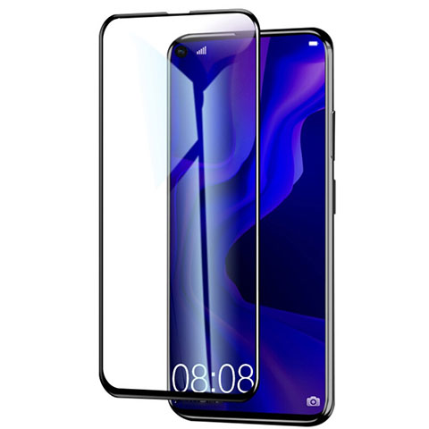 Protector de Pantalla Cristal Templado Integral F02 para Huawei Nova 5z Negro