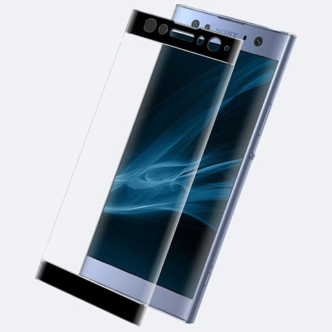 Protector de Pantalla Cristal Templado Integral F02 para Sony Xperia XA2 Ultra Negro