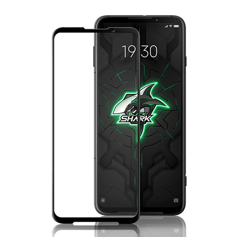 Protector de Pantalla Cristal Templado Integral F02 para Xiaomi Black Shark 3 Negro