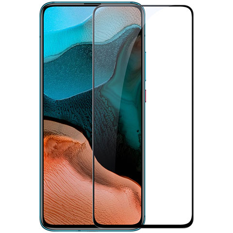 Protector de Pantalla Cristal Templado Integral F02 para Xiaomi Poco F2 Pro Negro