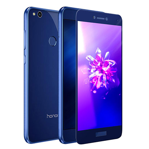 Protector de Pantalla Cristal Templado Integral F03 para Huawei Honor 8 Lite Azul