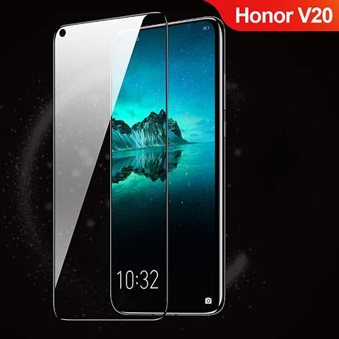 Protector de Pantalla Cristal Templado Integral F03 para Huawei Honor V20 Negro