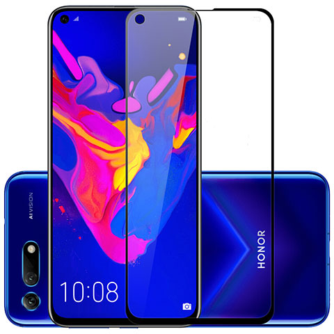 Protector de Pantalla Cristal Templado Integral F03 para Huawei Nova 5i Negro