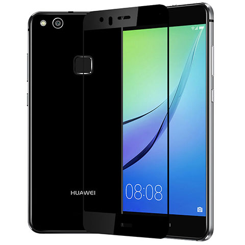 Protector de Pantalla Cristal Templado Integral F03 para Huawei P10 Lite Negro