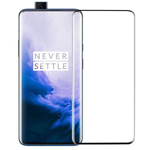 Protector de Pantalla Cristal Templado Integral F03 para OnePlus 7 Pro Negro