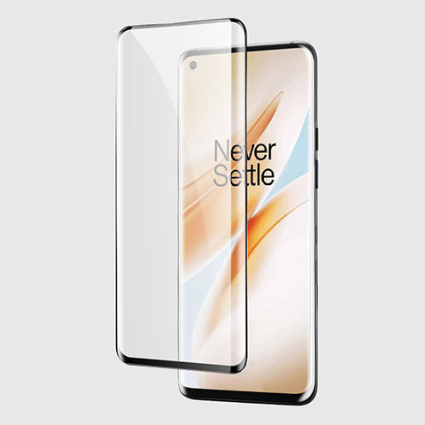 Protector de Pantalla Cristal Templado Integral F03 para OnePlus 8 Pro Negro