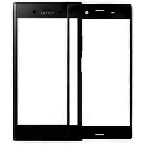 Protector de Pantalla Cristal Templado Integral F03 para Sony Xperia 1 Negro