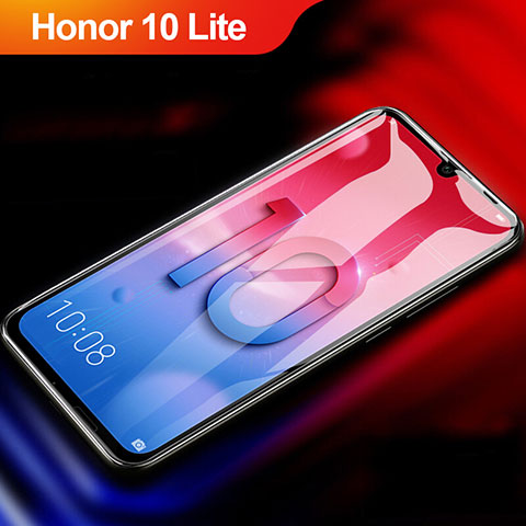 Protector de Pantalla Cristal Templado Integral F04 para Huawei Honor 10 Lite Negro