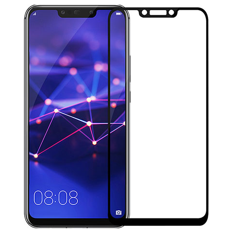 Protector de Pantalla Cristal Templado Integral F04 para Huawei Mate 20 Lite Negro