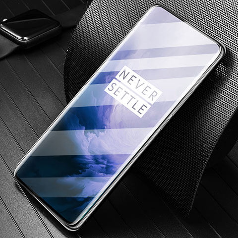 Protector de Pantalla Cristal Templado Integral F04 para OnePlus 7 Pro Negro