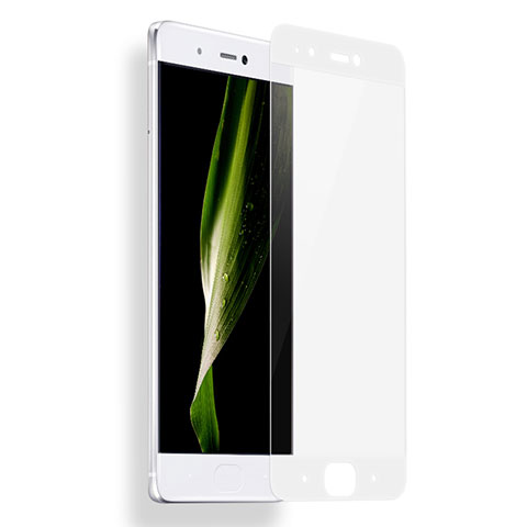 Protector de Pantalla Cristal Templado Integral F04 para Xiaomi Mi 5S Blanco