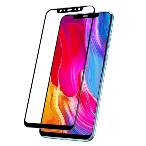 Protector de Pantalla Cristal Templado Integral F04 para Xiaomi Mi 8 Pro Global Version Negro