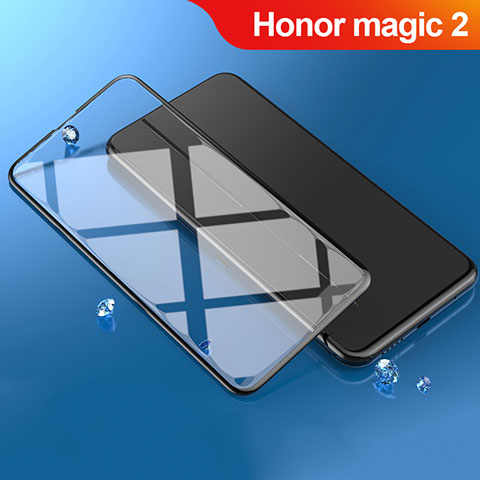 Protector de Pantalla Cristal Templado Integral F05 para Huawei Honor Magic 2 Negro