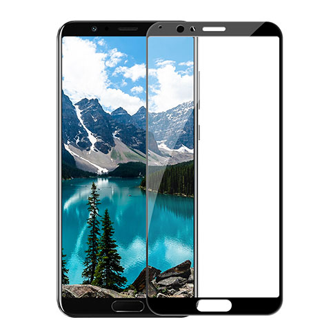 Protector de Pantalla Cristal Templado Integral F05 para Huawei Honor View 10 Negro