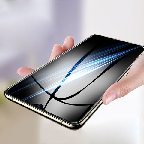 Protector de Pantalla Cristal Templado Integral F05 para Samsung Galaxy A70S Negro