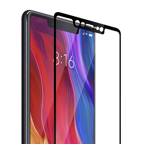 Protector de Pantalla Cristal Templado Integral F05 para Xiaomi Mi 8 SE Negro