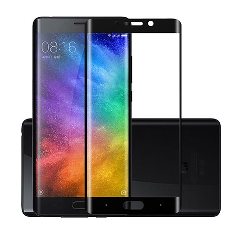 Protector de Pantalla Cristal Templado Integral F05 para Xiaomi Mi Note 2 Special Edition Negro