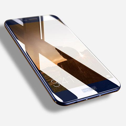 Protector de Pantalla Cristal Templado Integral F06 para Huawei Honor 8 Pro Azul