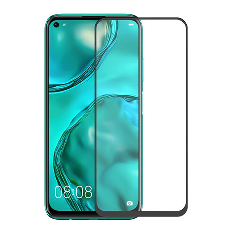 Protector de Pantalla Cristal Templado Integral F06 para Huawei Nova 7 SE 5G Negro