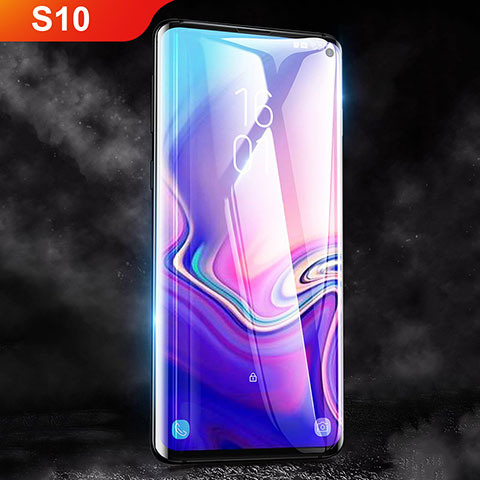 Protector de Pantalla Cristal Templado Integral F06 para Samsung Galaxy S10 5G Negro