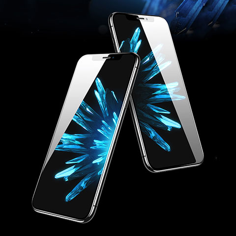 Protector de Pantalla Cristal Templado Integral P05 para Apple iPhone Xs Max Negro