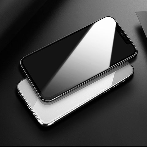 Protector de Pantalla Cristal Templado Integral para Apple iPhone 11 Pro Max Negro
