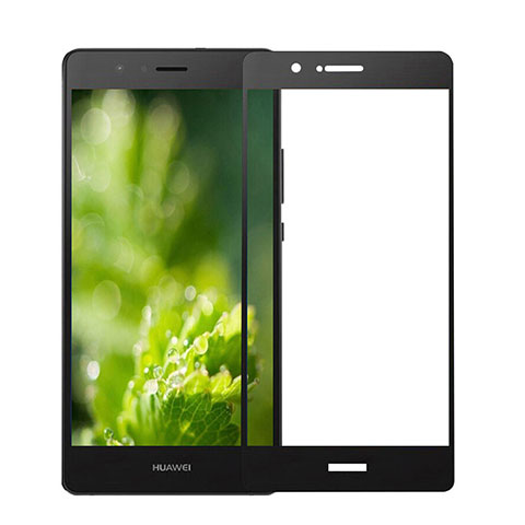 Protector de Pantalla Cristal Templado Integral para Huawei G9 Lite Negro