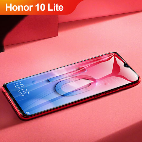 Protector de Pantalla Cristal Templado Integral para Huawei Honor 10 Lite Negro