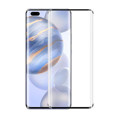 Protector de Pantalla Cristal Templado Integral para Huawei Honor 30 Pro+ Plus Negro