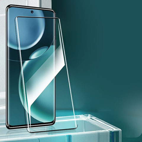 Protector de Pantalla Cristal Templado Integral para Huawei Honor 70 Pro 5G Negro