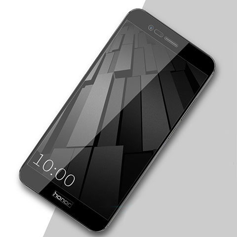 Protector de Pantalla Cristal Templado Integral para Huawei Honor 8 Pro Negro