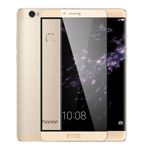 Protector de Pantalla Cristal Templado Integral para Huawei Honor Note 8 Oro