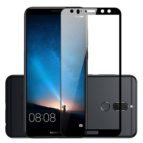 Protector de Pantalla Cristal Templado Integral para Huawei Maimang 6 Negro