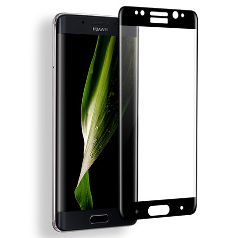 Protector de Pantalla Cristal Templado Integral para Huawei Mate 9 Pro Negro