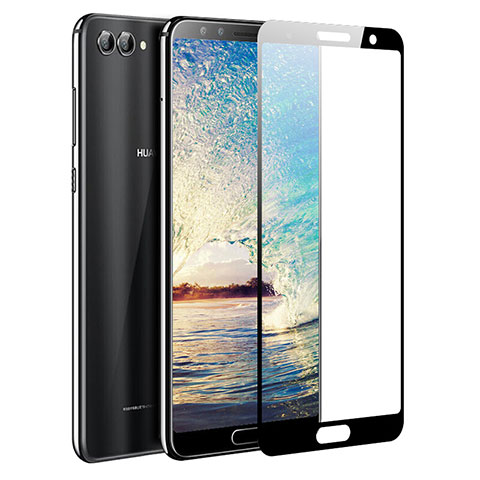 Protector de Pantalla Cristal Templado Integral para Huawei Nova 2S Negro