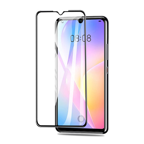 Protector de Pantalla Cristal Templado Integral para Huawei Nova 8 SE 5G Negro