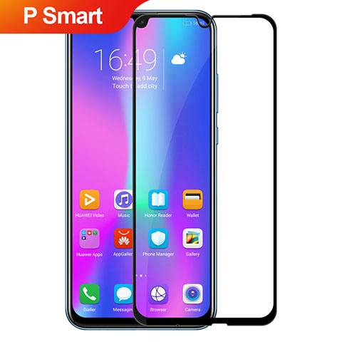 Protector de Pantalla Cristal Templado Integral para Huawei P Smart (2019) Negro