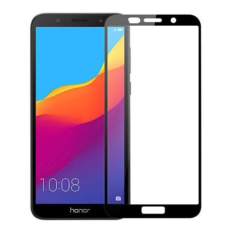 Protector de Pantalla Cristal Templado Integral para Huawei Y5 Prime (2018) Negro