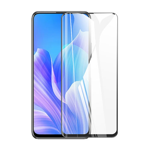 Protector de Pantalla Cristal Templado Integral para Huawei Y9a Negro