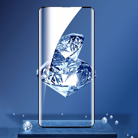 Protector de Pantalla Cristal Templado Integral para Oppo Reno Negro