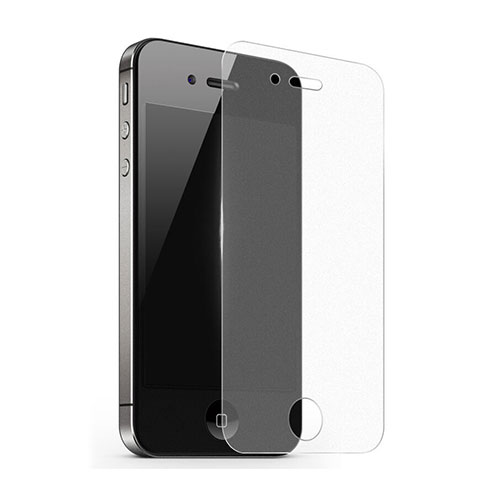 Protector de Pantalla Cristal Templado para Apple iPhone 4 Claro