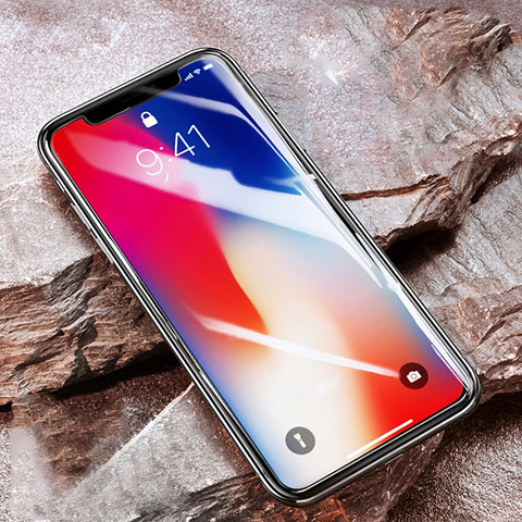 Protector de Pantalla Cristal Templado para Apple iPhone Xs Max Claro