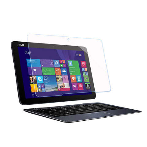 Protector de Pantalla Cristal Templado para Asus Transformer Book T300 Chi Claro