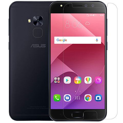 Protector de Pantalla Cristal Templado para Asus Zenfone 4 Selfie Pro Claro