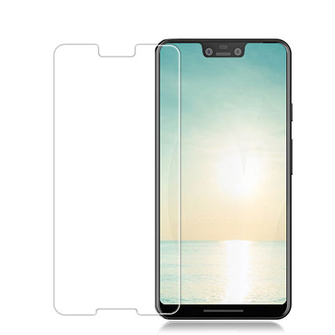 Protector de Pantalla Cristal Templado para Google Pixel 3 XL Claro