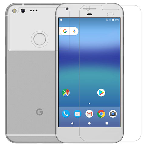 Protector de Pantalla Cristal Templado para Google Pixel Claro