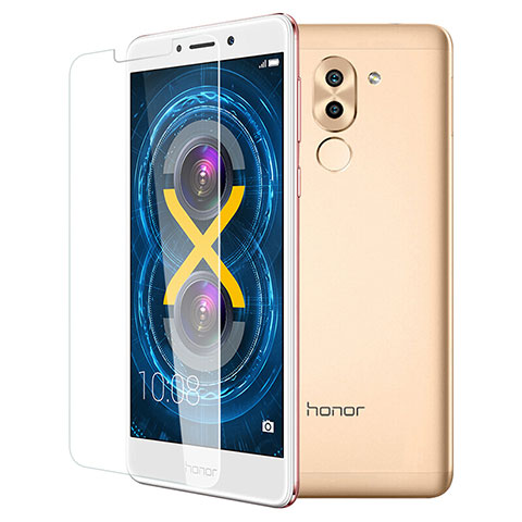 Protector de Pantalla Cristal Templado para Huawei Honor 6X Pro Claro