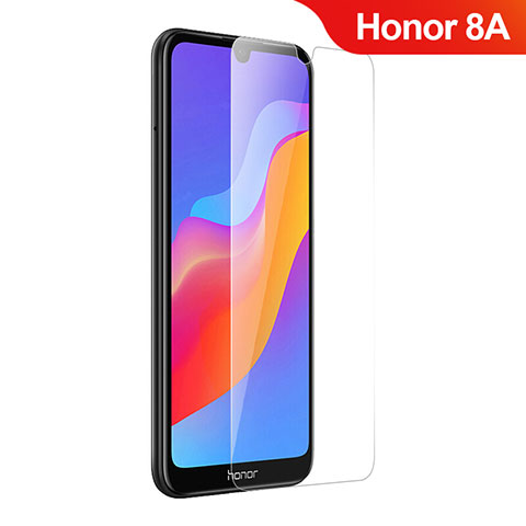 Protector de Pantalla Cristal Templado para Huawei Honor 8A Claro